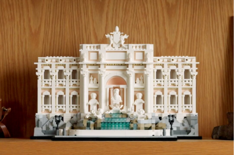 Os três incêndios que tornaram a LEGO imortal