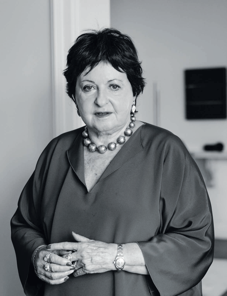 O que eu aprendi: Luisa Strina