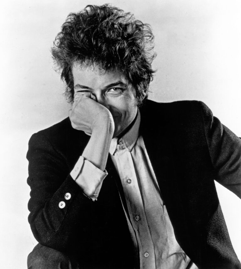 Bob Dylan: o enigma da vida do cantor