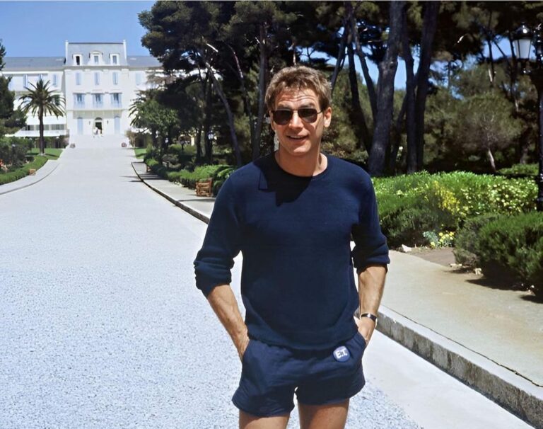 Hotel du Cap-Eden-Roc se consagra como um dos locais mais quentes de Cannes