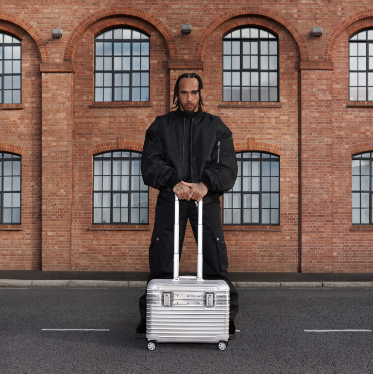 Exclusivo: Lewis Hamilton divide memórias de viagens e fala do seu amor pelo Brasil