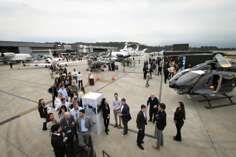 Catarina Aviation Show: destaques da versão ampliada e ainda mais exclusiva