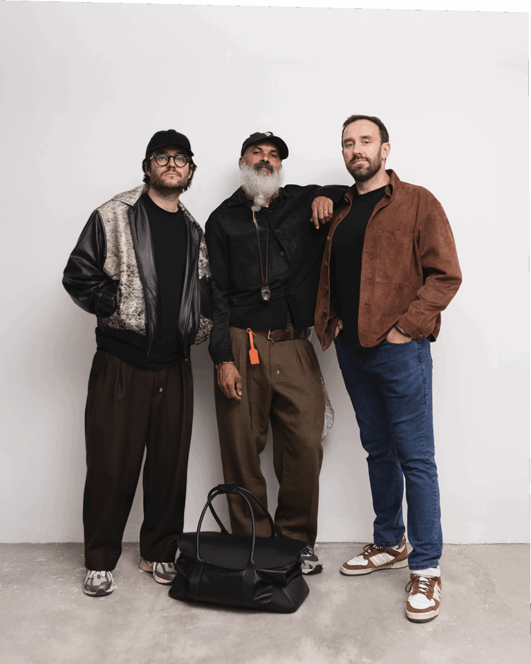 Fundador da Dod Alfaiataria, Jubba Sam se une ao time da Beatnik como sócio e diretor criativo