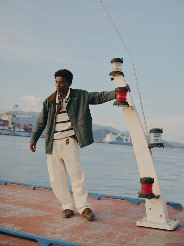 Fisherman core: 4 códigos da tendência masculina deste inverno