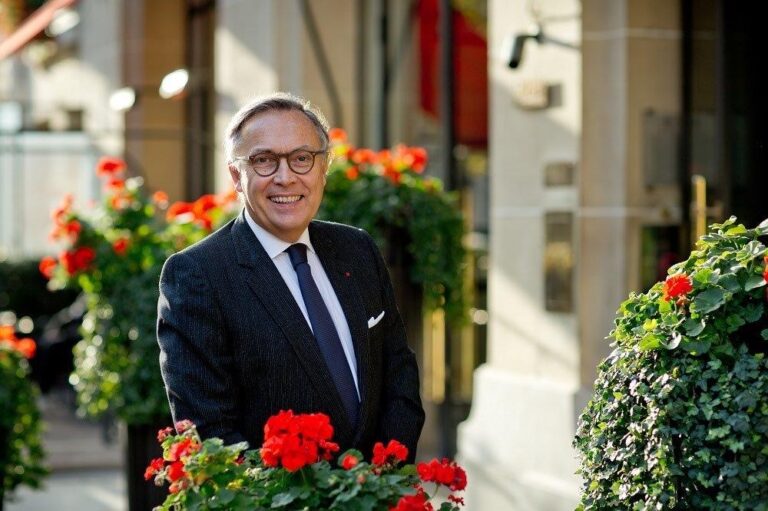 François Delahaye, diretor de operações da rede Dorchester Collections, fala sobre os desafios do mercado de hospitalidade de luxo no Brasil