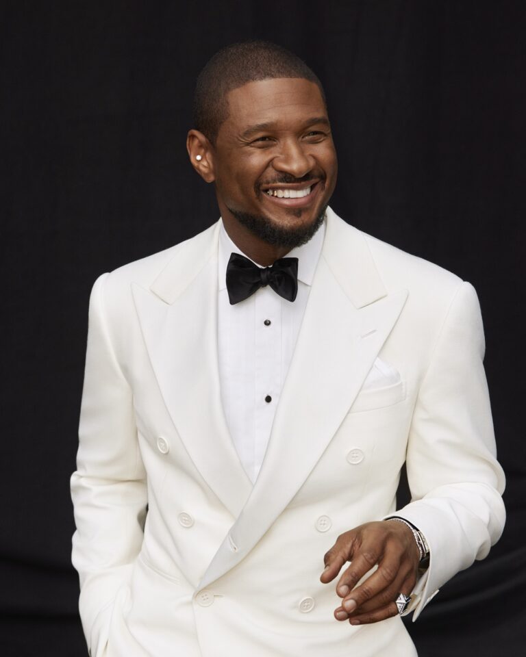 Usher é o headliner da nova fragrância Ralph’s Club New York