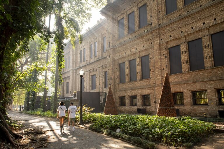 Bvlgari anuncia parceria com a Pinacoteca de São Paulo