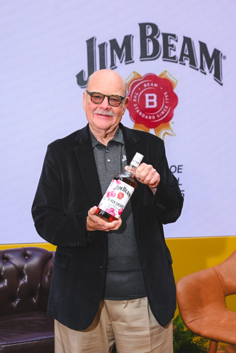 Fred Noe quer passar sua paixão por Jim Beam para as próximas gerações
