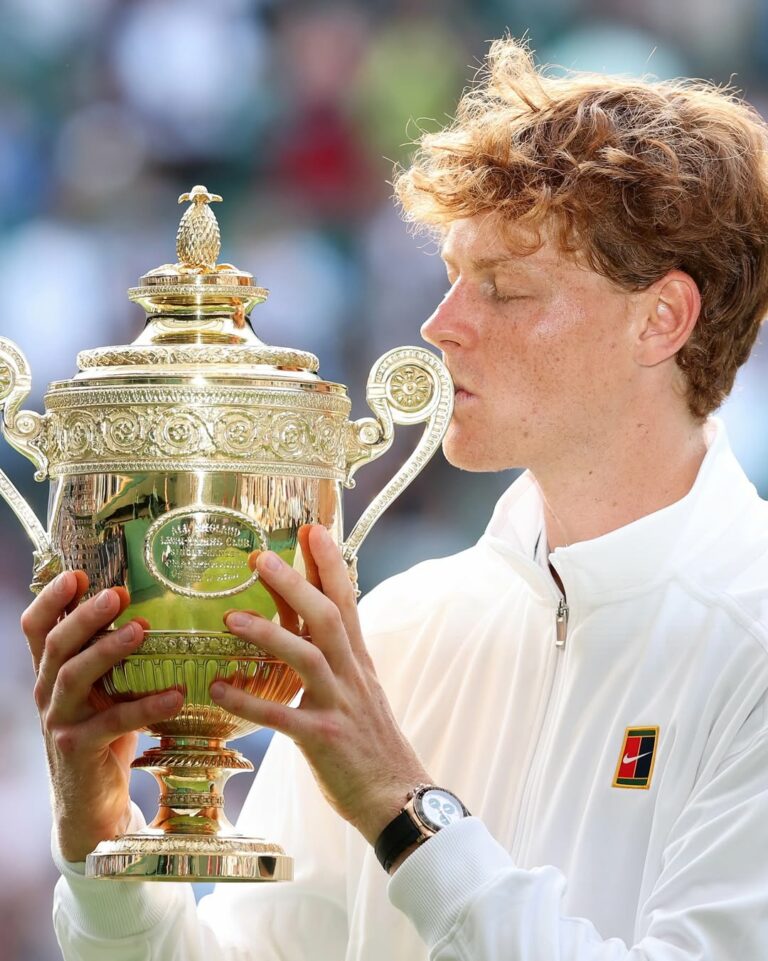 Estes são nossos relógios favoritos de Wimbledon 2025